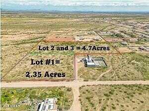 Xxx N 227Th Avenue Lot 1 Of 3, Wittmann, AZ 85361