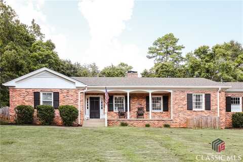 210 Riverhill Drive, Athens, GA 30606