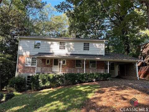 210 Riverside Drive, Athens, GA 30606