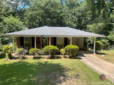 380 Knottingham Drive, Athens, GA 30606