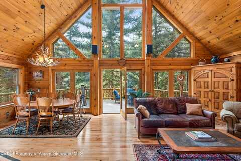175 Bighorn Lane, Redstone, CO 81623