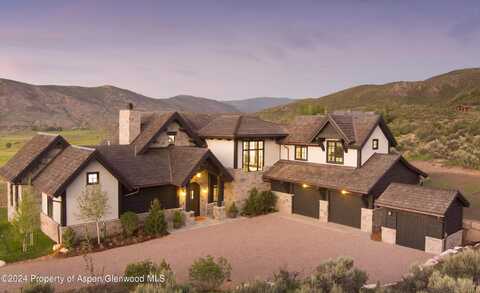 2388 Lazy O Road, Snowmass, CO 81654