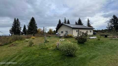 17225 Kimeluk Street, Ninilchik, AK 99639