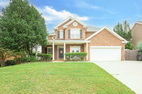 346 Heath Way, Martinez, GA 30907