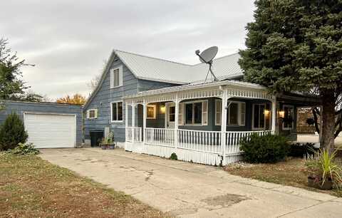 407 N Andrew Street, Roscoe, SD 57471