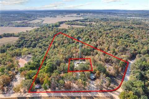 14908 Osage Hog Farm RD, Gentry, AR 72734