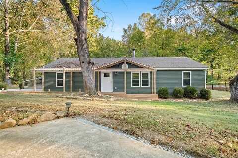 12744 Scenic DR, Rogers, AR 72756