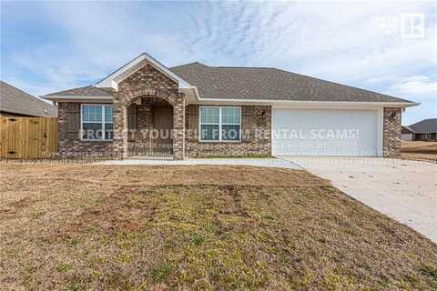 1016 Rachel ST, Gentry, AR 72734