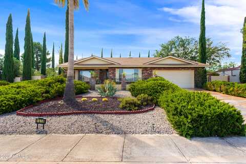 1078 E KATHERINE Drive, Sierra Vista, AZ 85635