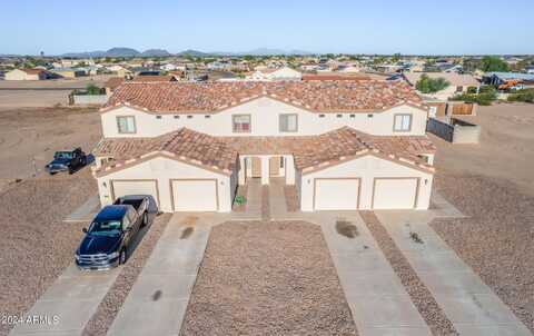 14100 S CALERA Road, Arizona City, AZ 85123