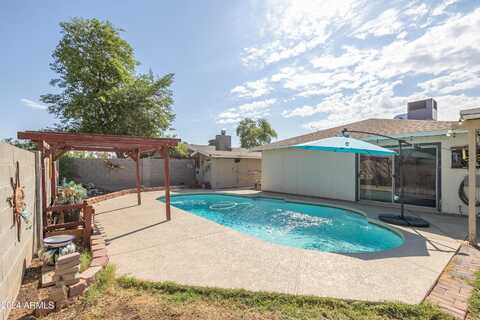 124 W HILLVIEW Street, Mesa, AZ 85201