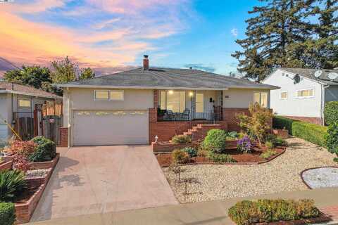 16373 Panoramic Way, San Leandro, CA 94578