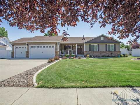 1931 Gleneagles Blvd, Billings, MT 59105