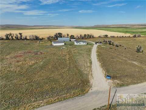 13212 Rim Road, Broadview, MT 59015