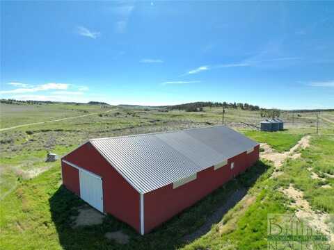 634 Melstone-Custer Road, Melstone, MT 59054