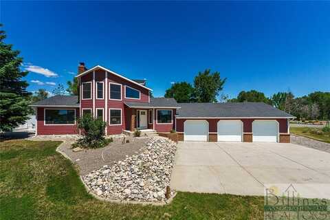 2518 Lariat Trail, Billings, MT 59105