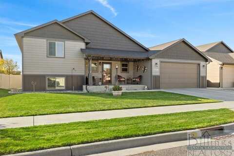 5728 Mountain Front Ave, Billings, MT 59106