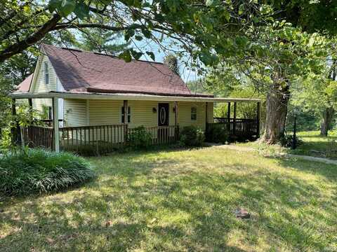 2358 Meridian Rd, Mitchell, IN 47446