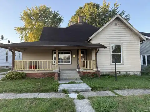 1516 18th Street, Bedford, IN 47421