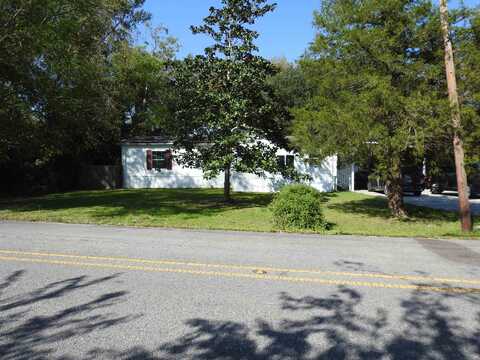 6306 North Bayou Black Drive, Gibson, LA 70356