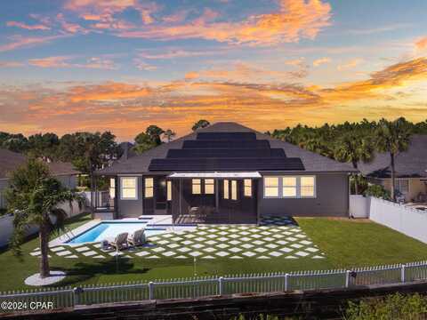 922 Dolphin Harbour Drive, Panama City Beach, FL 32407