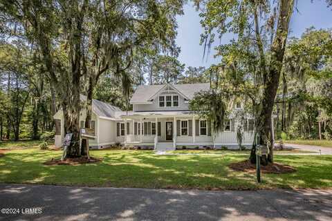 212 Bull Point Drive, Seabrook, SC 29940