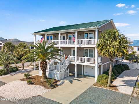 200 Brunswick Avenue W, Holden Beach, NC 28462