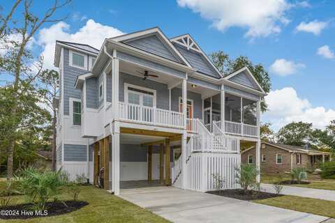 1605 E Oak Island Drive, Oak Island, NC 28465