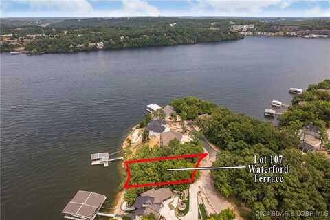 Lot 107 Waterford Terrace, Sunrise Beach, MO 65079