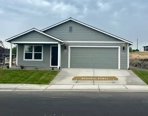 Lot 10- 1223 SE 9th St., Hermiston, OR 97838