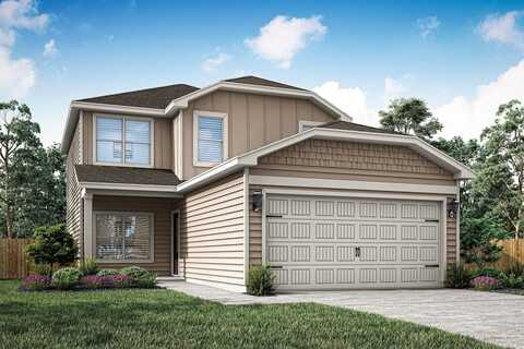 1609 Duke Dr., Crandall, TX 75114