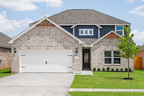 709 Ashleigh Dr, Tuttle, OK 73089