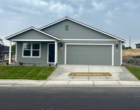 Lot 9- 1237 SE 9th St., Hermiston, OR 97838