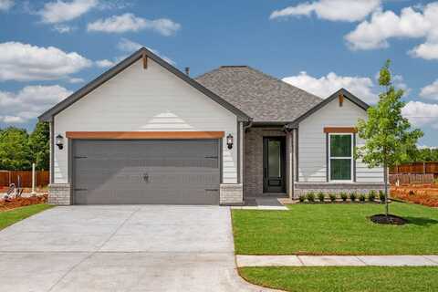 3009 Evyn Blvd, Yukon, OK 73099