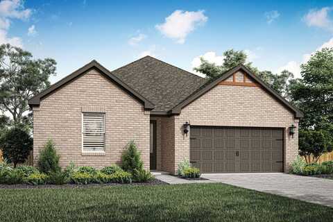 3009 Evyn Blvd, Yukon, OK 73099