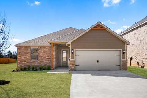 3009 Evyn Blvd, Yukon, OK 73099