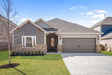 3009 Evyn Blvd, Yukon, OK 73099