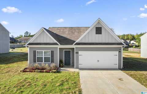 115 CLOVER LANE, SPRINGVILLE, AL 35146