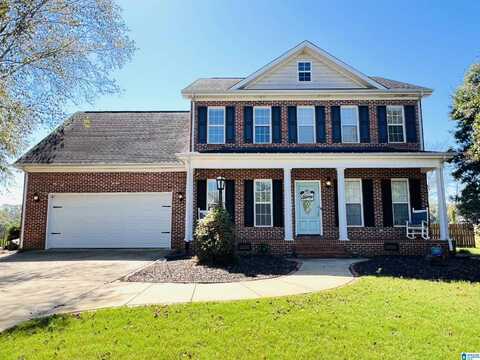 40 ROLLING GREEN DRIVE, ANNISTON, AL 36207