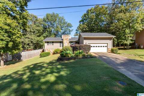 1295 WINTER PLACE, ANNISTON, AL 36207