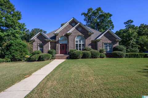 5727 HERITAGE PARK LANE, Mc Calla, AL 35111