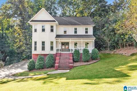 1940 CAHABA CREST DRIVE, HOOVER, AL 35242