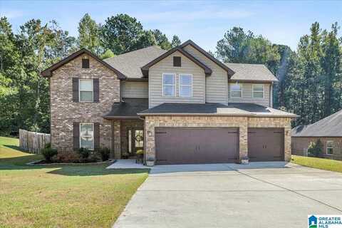 3309 CAHABA MANOR DRIVE, TRUSSVILLE, AL 35173