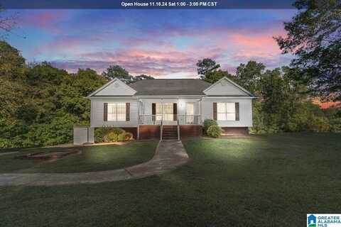 3641 MOUNT OLIVE ROAD, MOUNT OLIVE, AL 35117