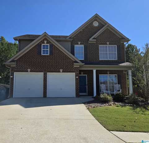 6018 FOREST LAKES COVE, STERRETT, AL 35147