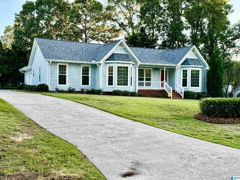 205 GARDEN DRIVE, GARDENDALE, AL 35071