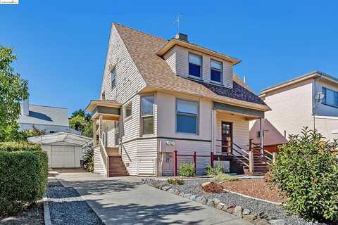 2469 Coolidge Ave, Oakland, CA 94601