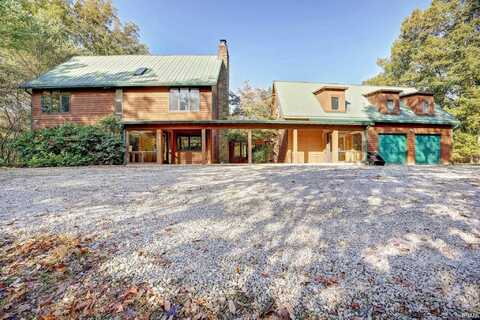 760 Salt Creek Road, Nashville, IN 47448