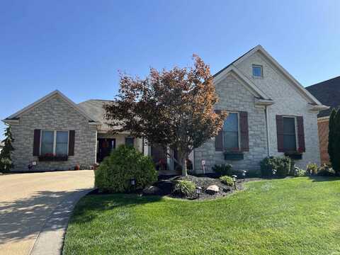 18425 Bennington Drive, Evansville, IN 47725