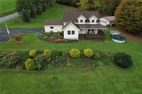 405 Hatfield Hill Road, Homer, NY 13045